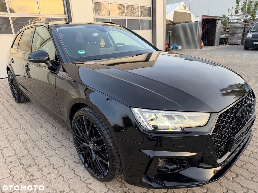 Audi A4 Avant 2.0 TDI S tronic sport - 2