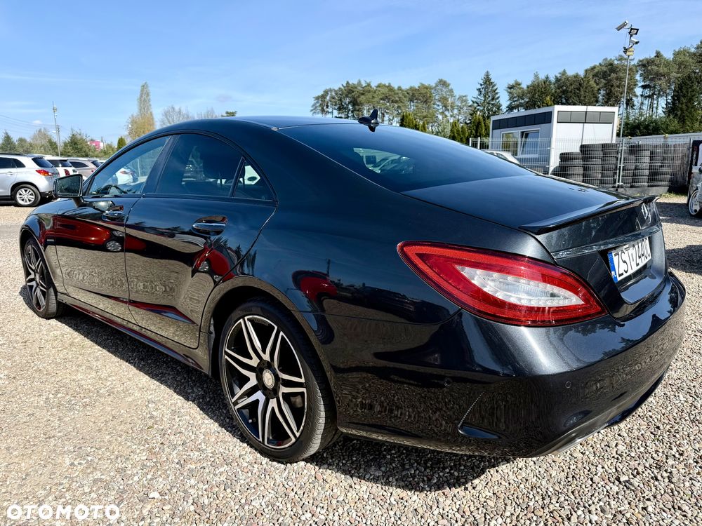 Mercedes-Benz CLS 350 (BlueTEC) d - 6