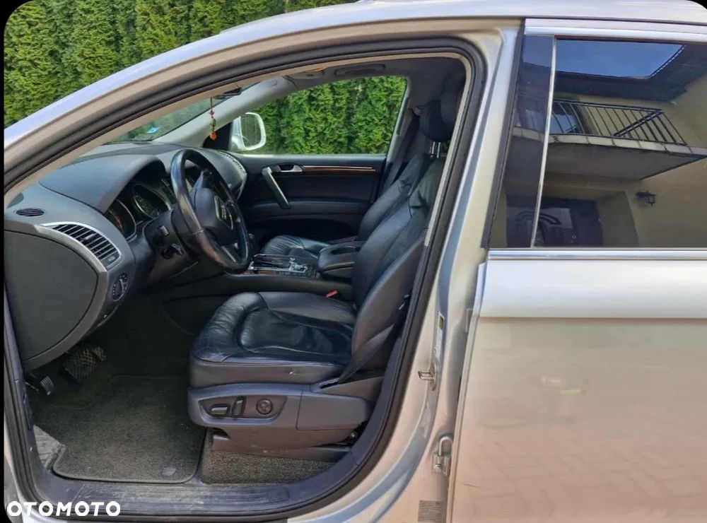 Audi Q7 3.6 FSI Quattro Tiptronic - 5