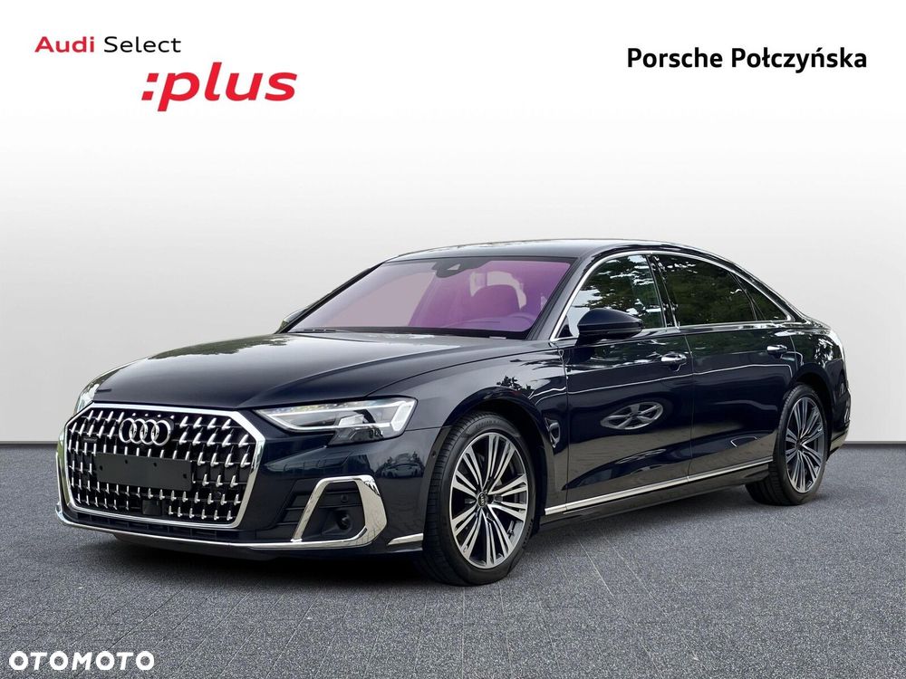 Audi A8 - 2