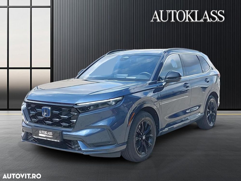 Honda CR-V 2.0 e:HEV 4x2 E-CVT Executive - 2