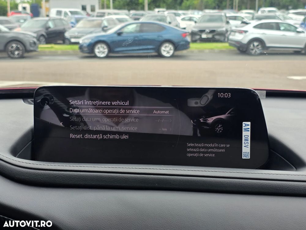 Mazda CX-30 e-SKYACTIV G140 AT MHEV Exclusive-Line - 26