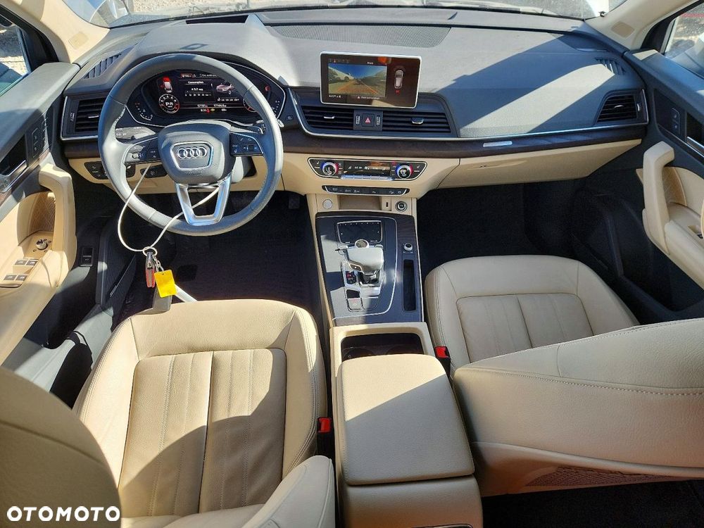Audi Q5 2.0 TFSI Quattro S tronic - 10