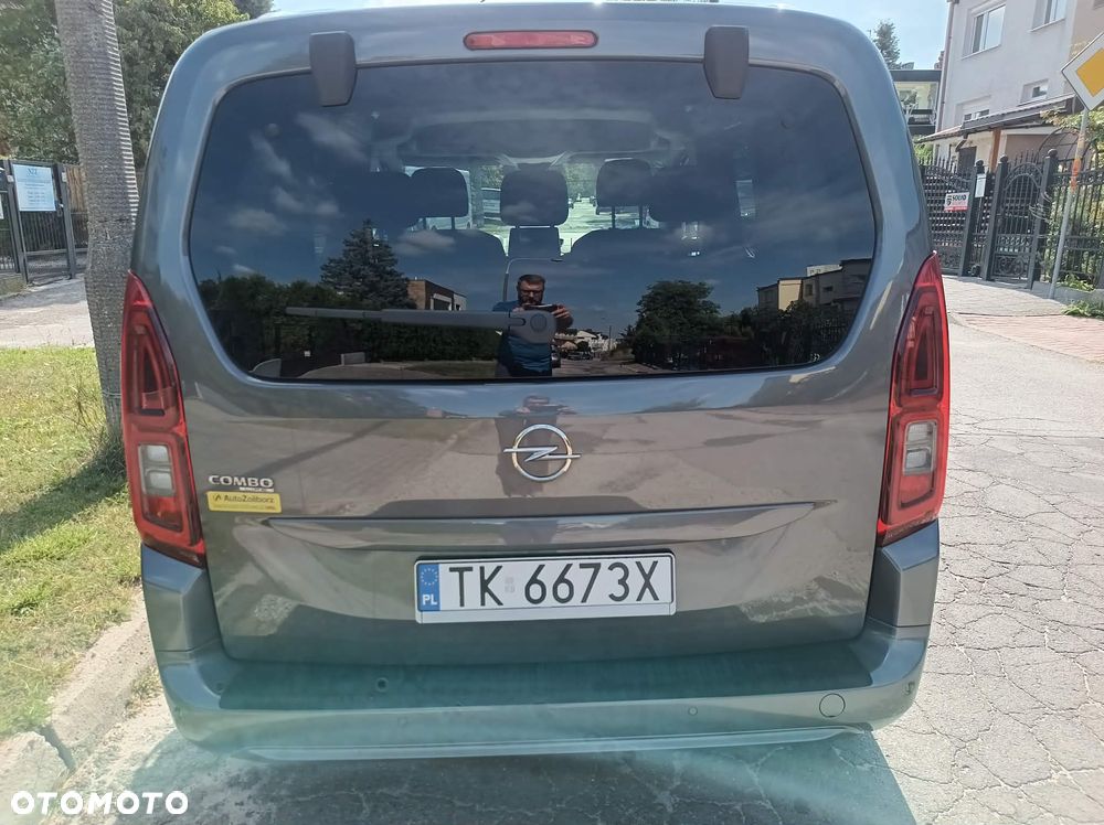 Opel Combo 1.5 CDTI Enjoy S&S - 5