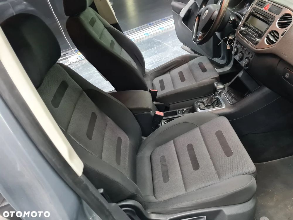Volkswagen Tiguan 2.0 TDI 4Mot Trend DSG - 21