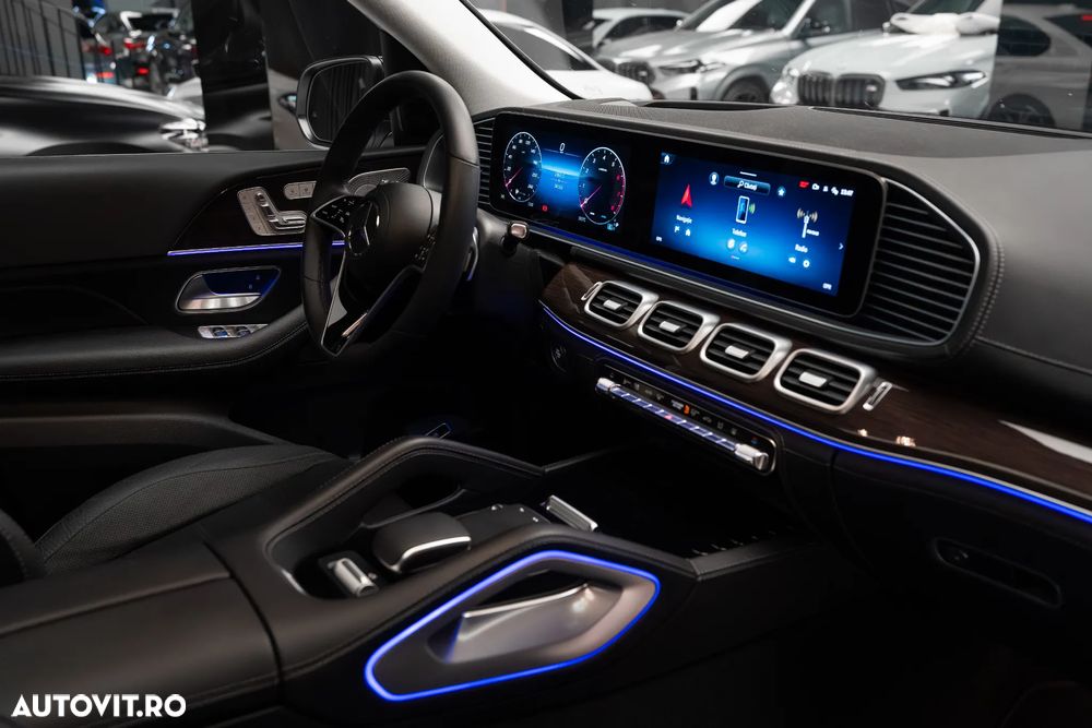 Mercedes-Benz GLE 450 MHEV 4MATIC - 37