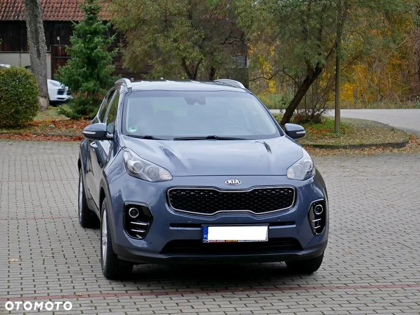 Kia Sportage 1.6 GDI 2WD Dream-Team Edition - 3