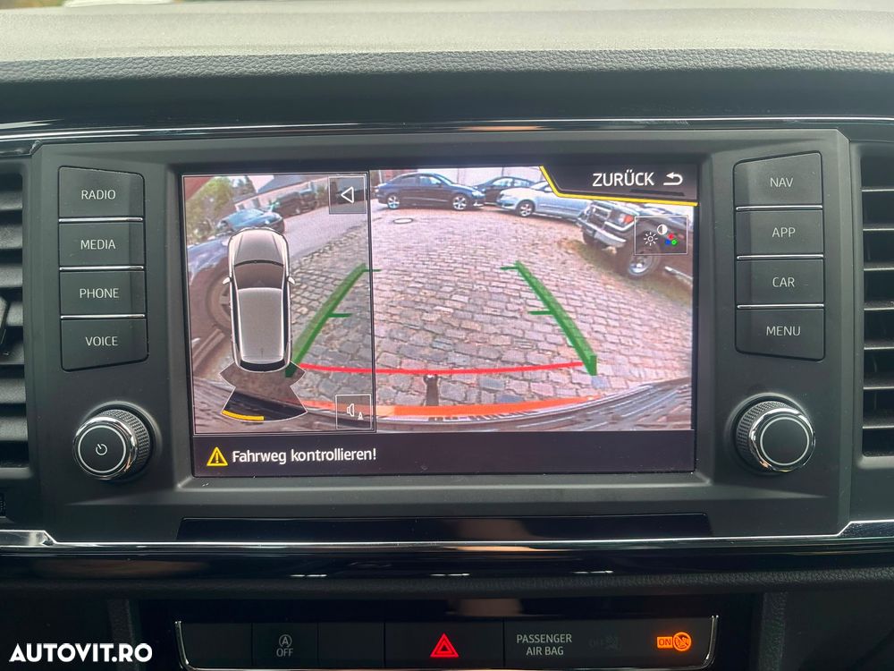 Seat Ateca 2.0 TSI Start&Stop 4DRIVE DSG7 Xcellence - 15