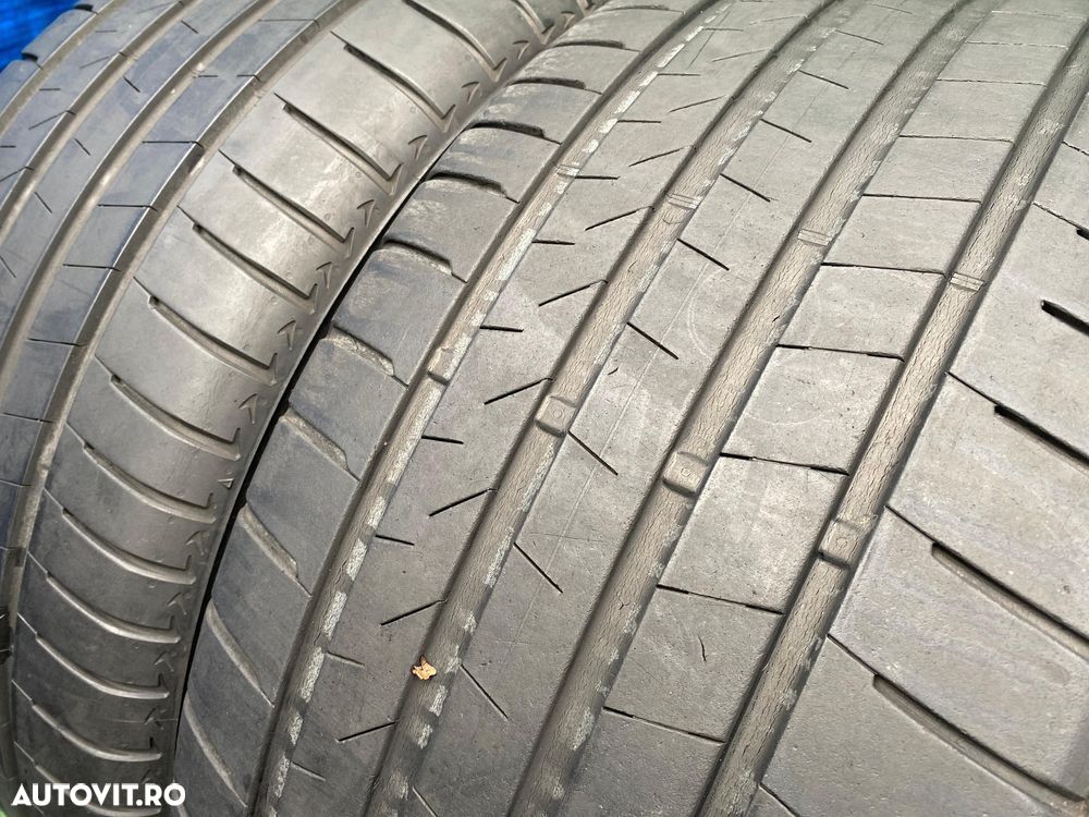 Set 4 anvelope vara Bridgestone Alenza 285 45 R20 108W Dot 0419 - 2