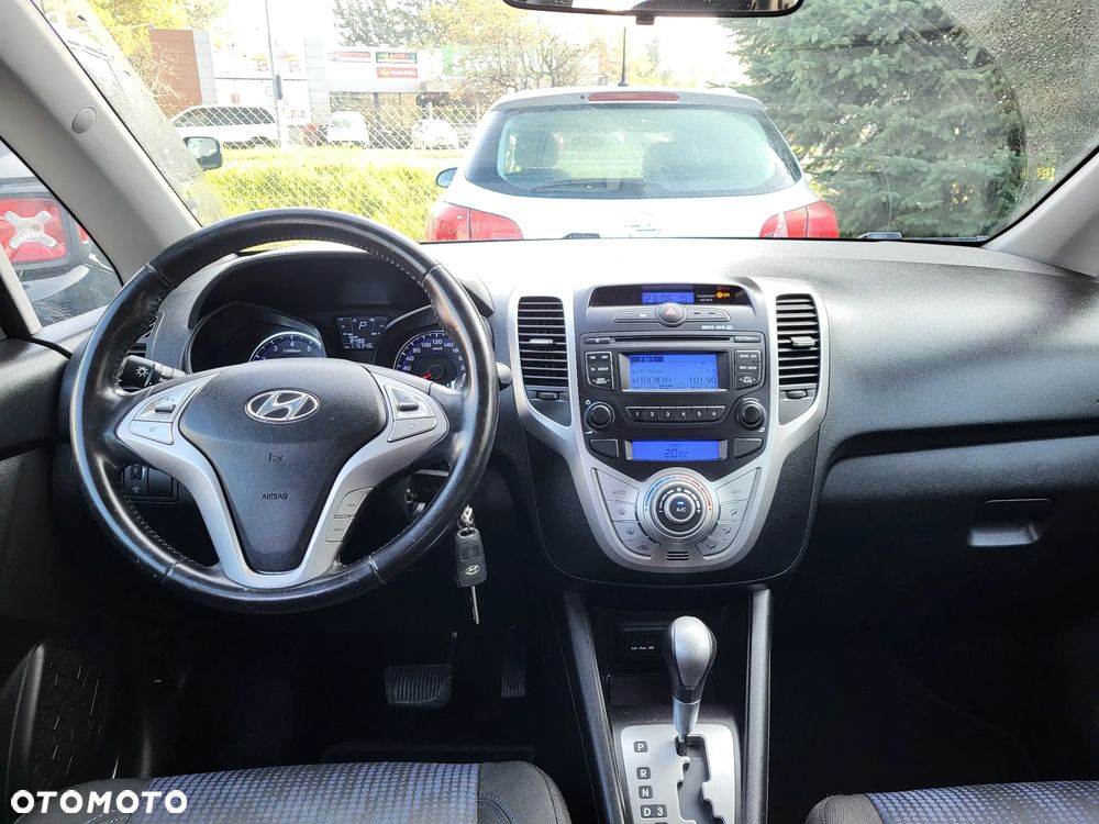 Hyundai ix20 1.6 Automatik Comfort - 17