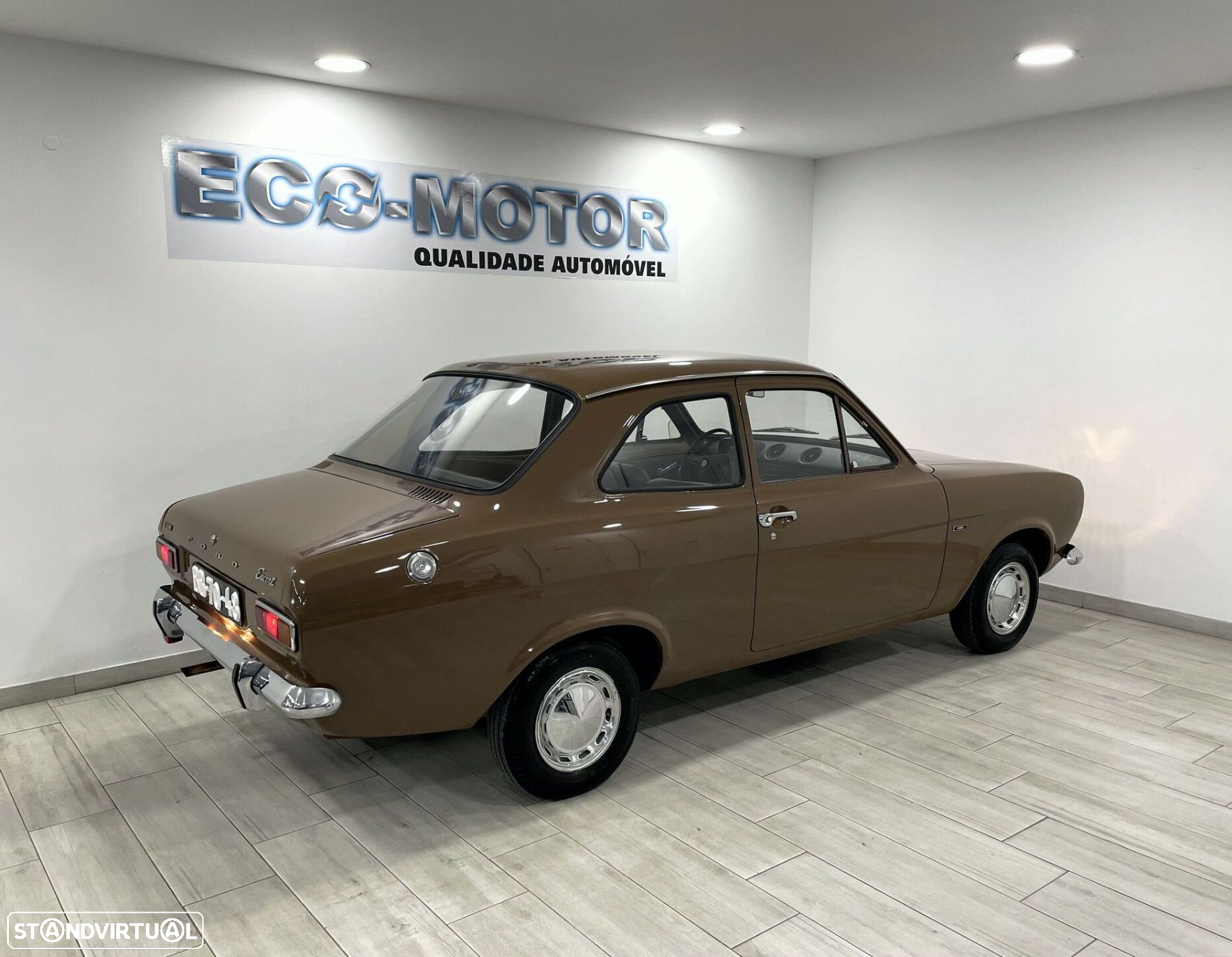 Ford Escort - 12