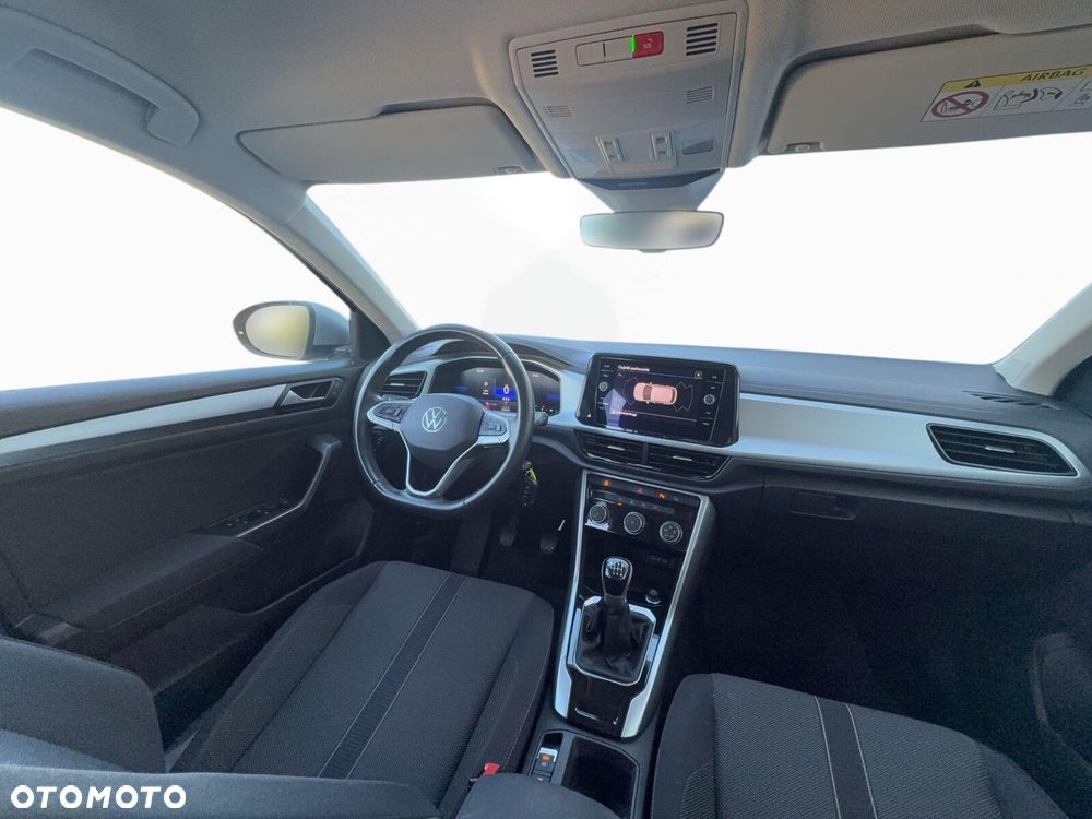 Volkswagen T-Roc 1.5 TSI Life - 17