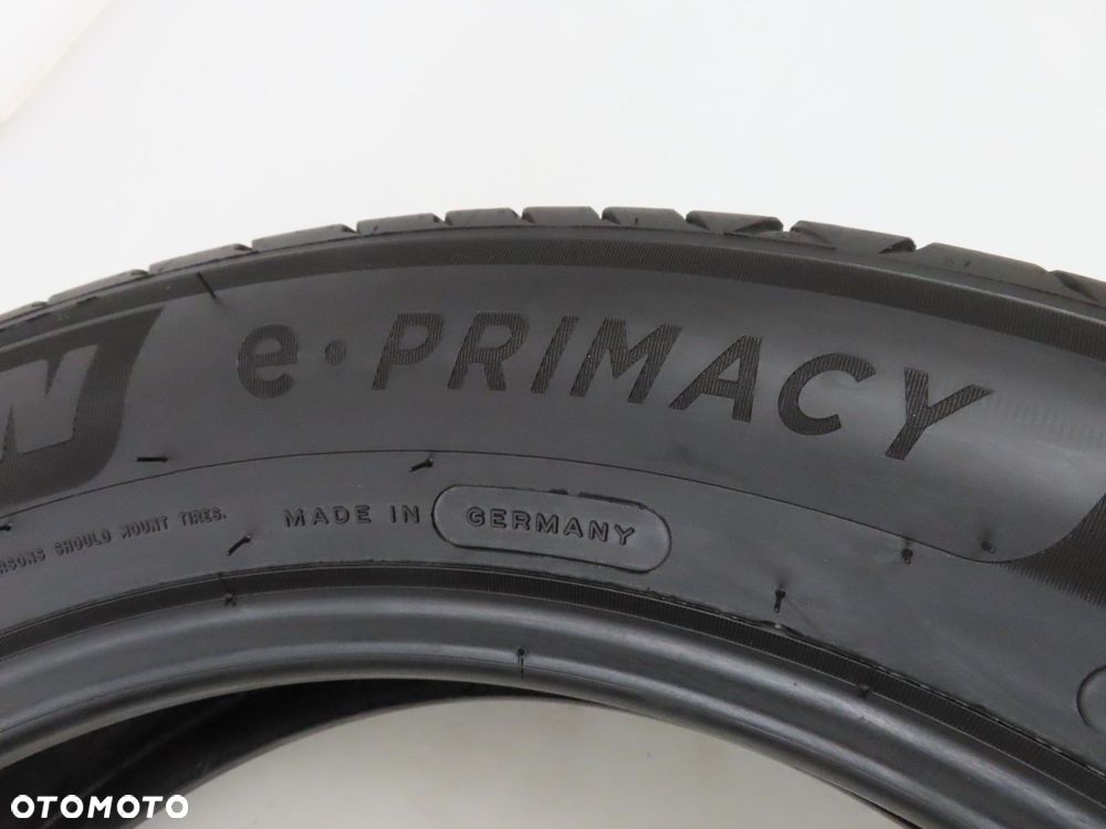 2x 175/65R17 OPONY LETNIE Michelin e-Primacy 87H - 2