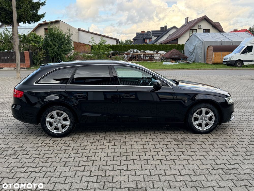Audi A4 Avant 2.0 TDI DPF Attraction - 14