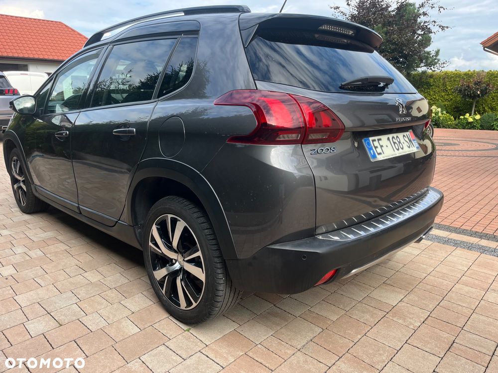 Peugeot 2008 BlueHDi 100 STOP & START Active - 3