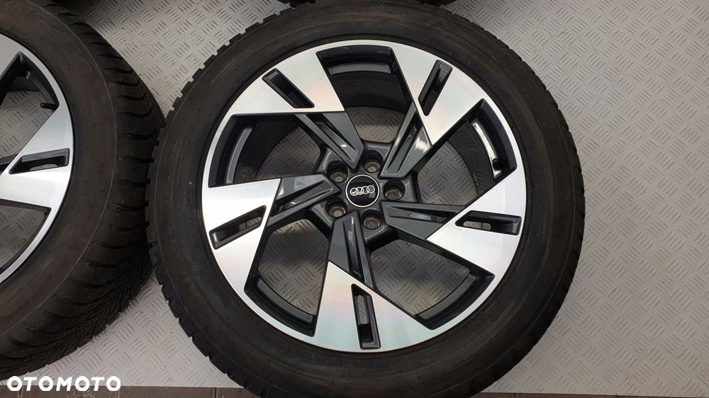 audi e-tron 4ke felgi aluminiowe komplet 9jx20h et38 4ke601025t - 4