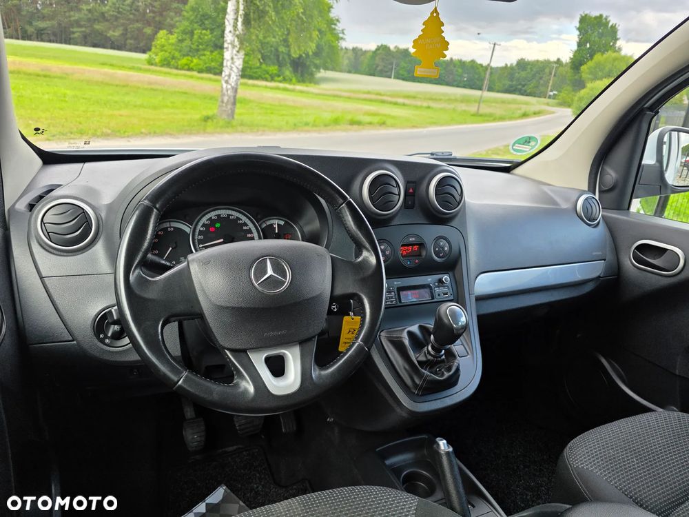 Mercedes-Benz Citan Tourer lang Start & Stop EDITION - 15