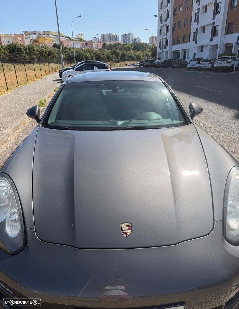 Porsche Panamera — fotografia 6