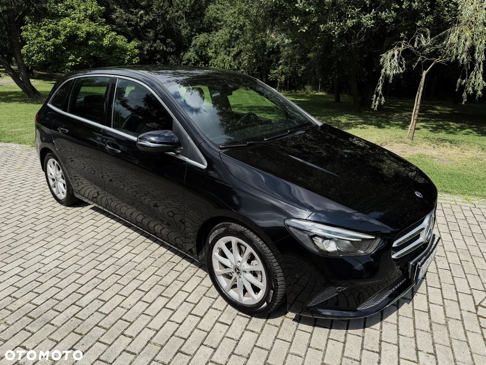 Mercedes-Benz Klasa B 200 d 8G-DCT AMG Line - 3