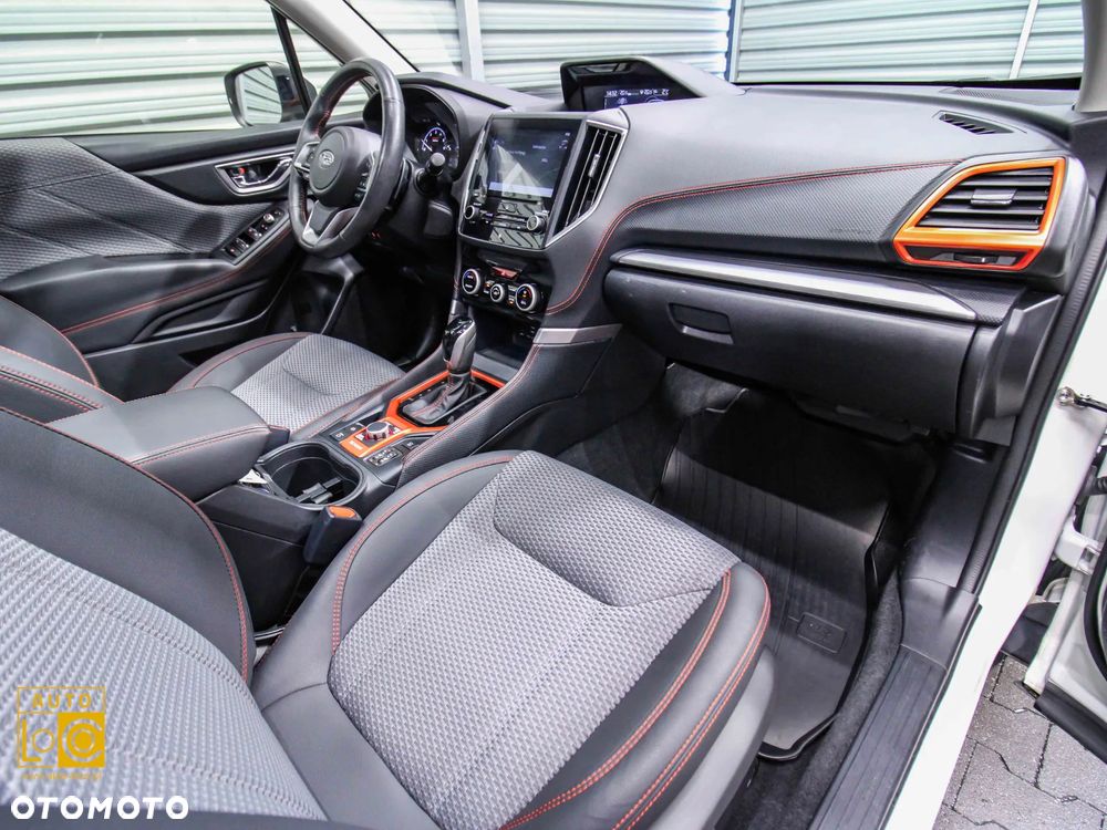 Subaru Forester 2.0i-L Platinum (EyeSight) Lineartronic - 9