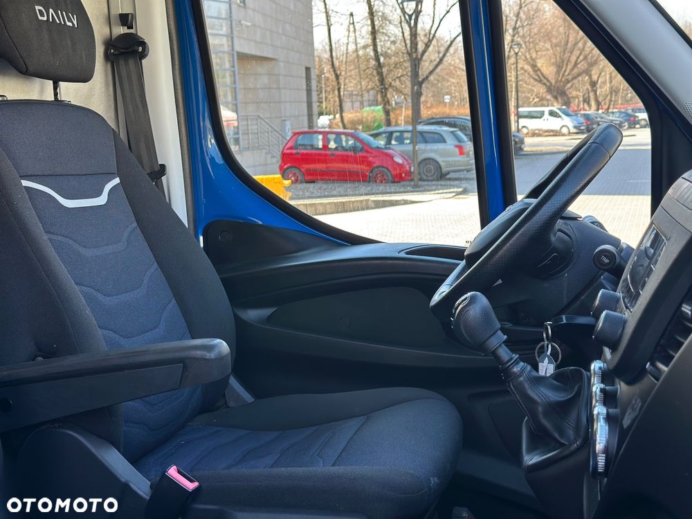 Iveco 35s18 Max / Chłodnia / Mroźnia / Salon RP - 18