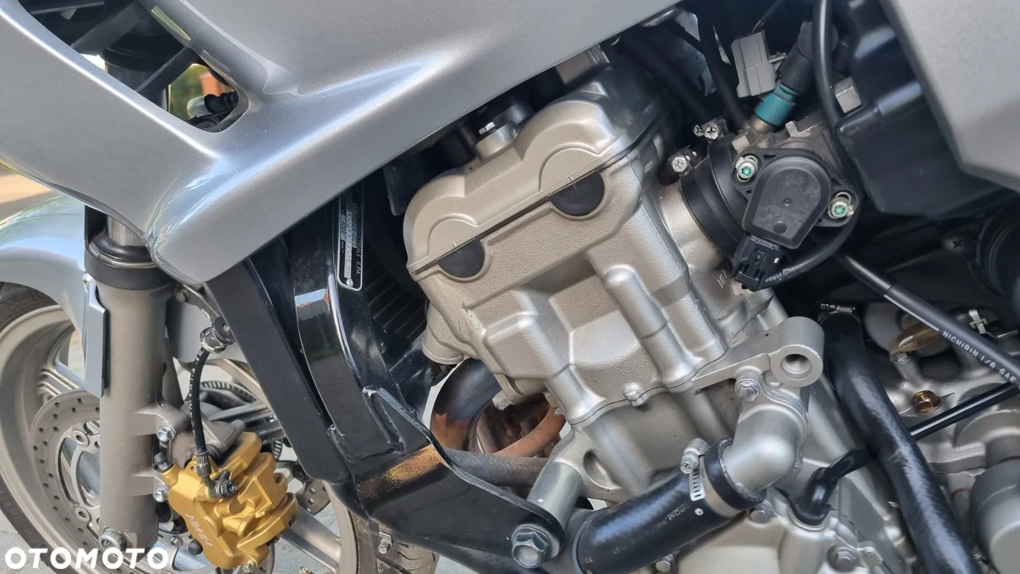 Honda CBF - 22