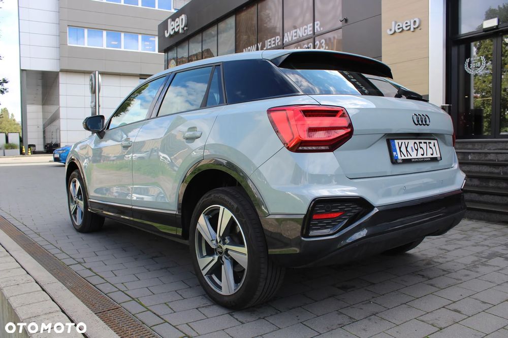 Audi Q2 35 TFSI Advanced S tronic - 2