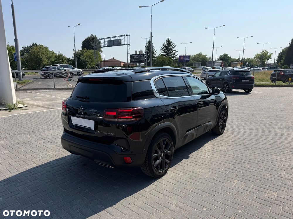 Citroën C5 Aircross 1.5 BlueHDi Max EAT8 - 4