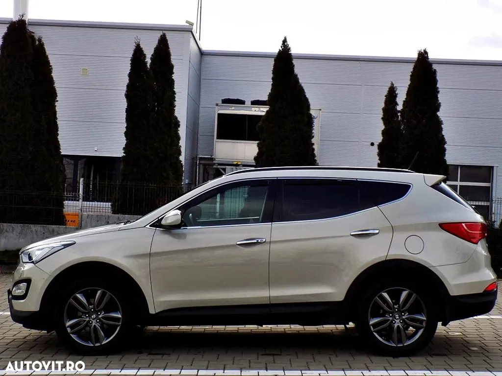Hyundai Santa Fe 2.2 CRDi 4WD Luxury Pack+ - 14