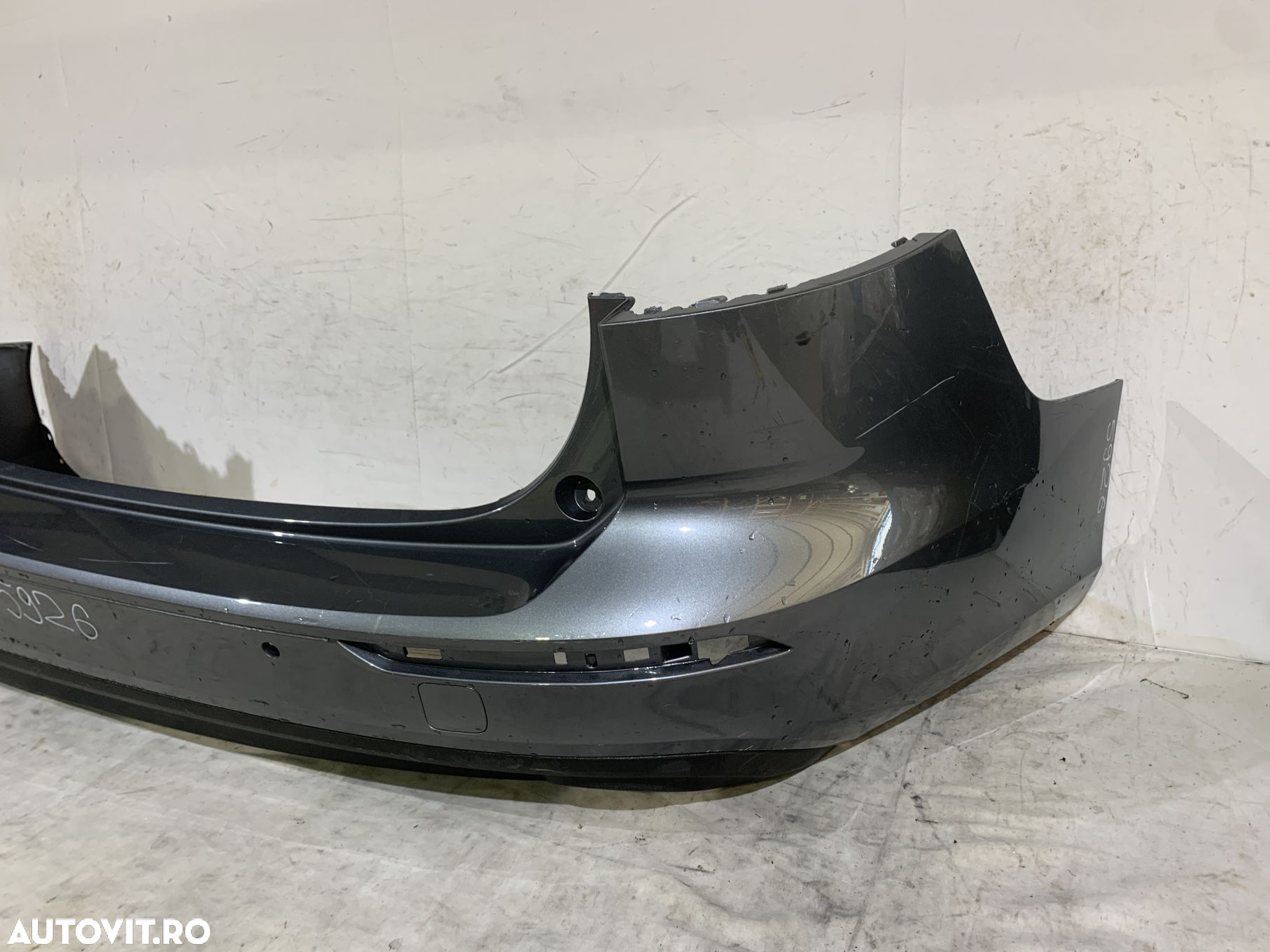 Bara spate Volvo V60, 2018, 2019, 2020, 2021, 2022, 2023, cod origine OE 31455658. - 2