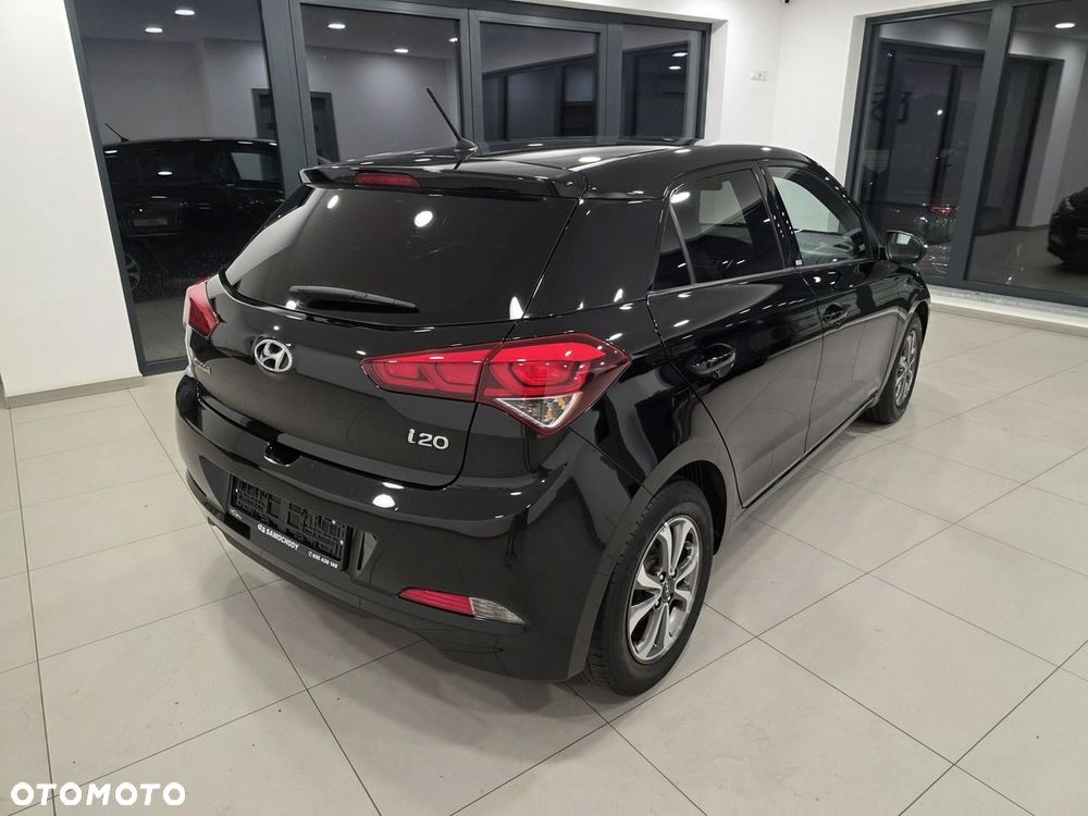 Hyundai i20 1.2 Passion - 6