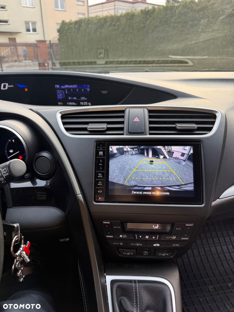 Honda Civic 1.8 Sport (Honda Connect+) - 14