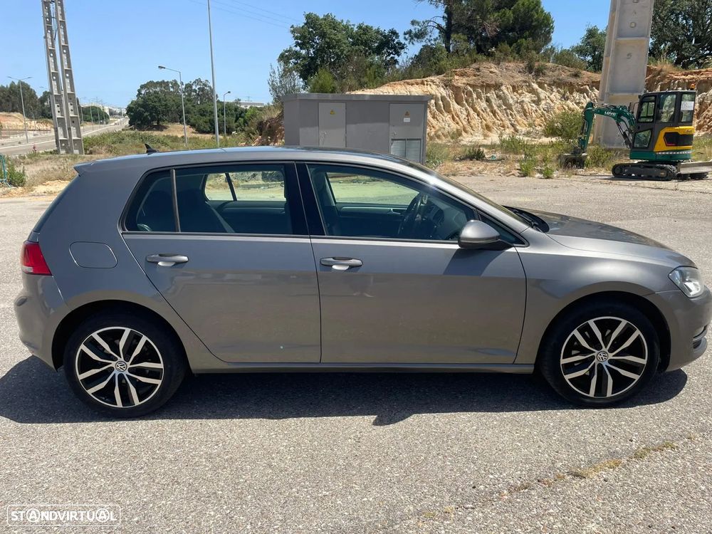 VW Golf 1.6 TDi GPS Edition - 13