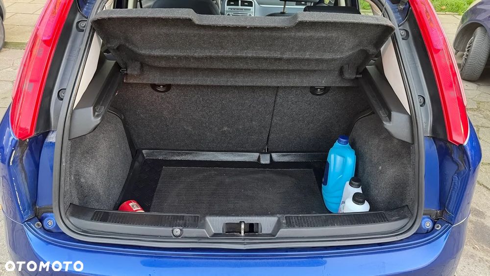 Fiat Grande Punto 1.4 8V Dynamic - 15