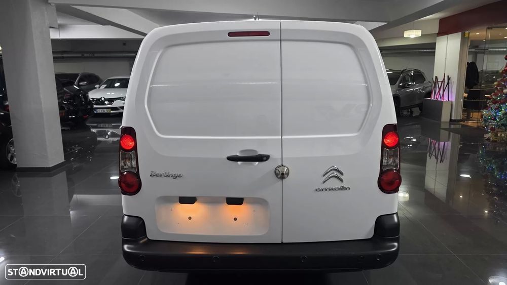 Citroën berlingo 1.6 bluehdi l2 120 cv longa c iva - 16