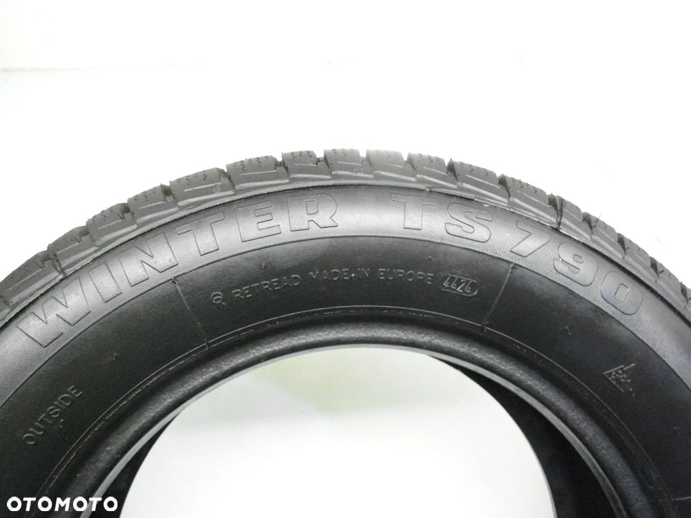 2x 195/65R15 OPONA ZIMOWA BIEŻNIKOWANA W&M Myki TS790 91T - 5
