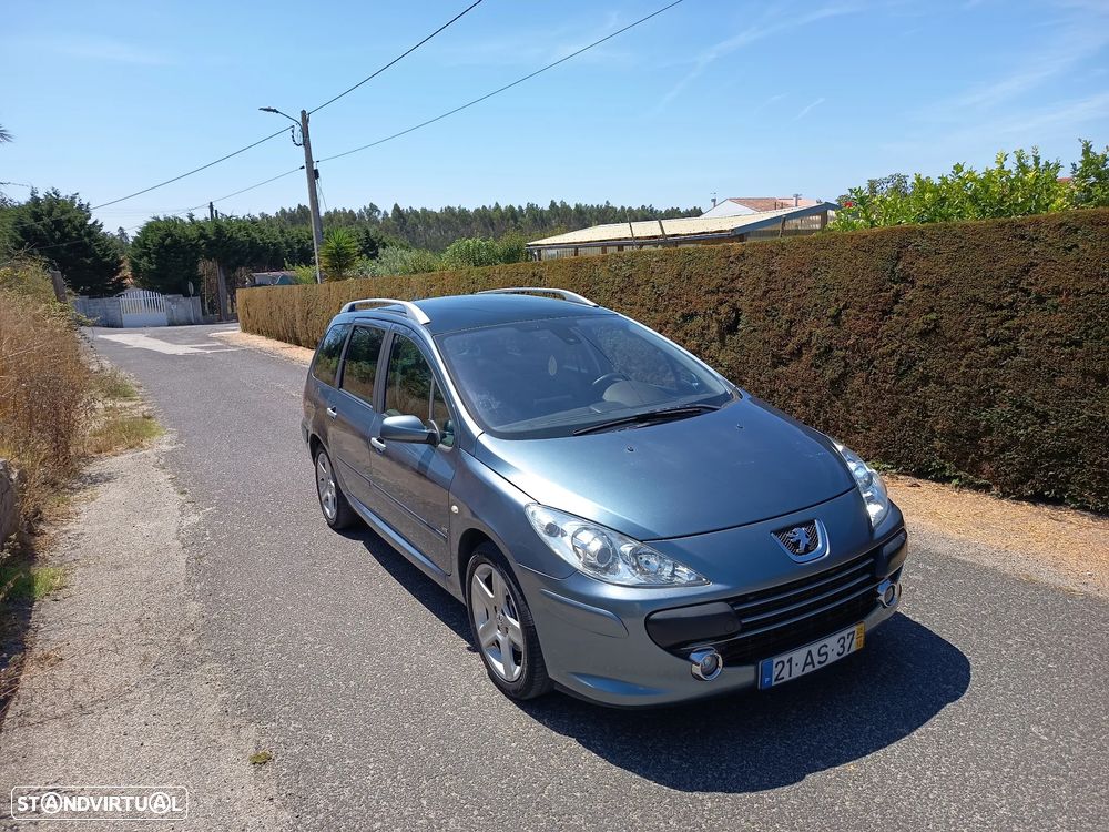 Peugeot 307 SW 1.6 HDi Sport - 4