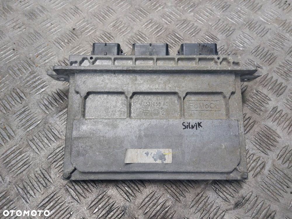 KOMPUTER STEROWNIK SILNIKA MAZDA CX-9 I LIFT 3.7 V6 BB4A-12B684-DA - 2