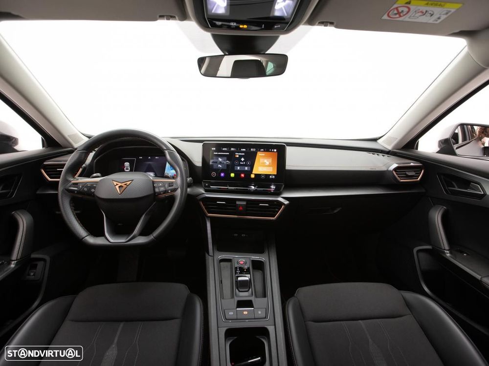 Cupra Formentor 1.4 e-Hybrid Base DSG - 6