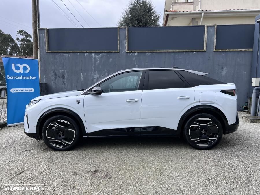 Peugeot E-3008 73 kWh GT - 3