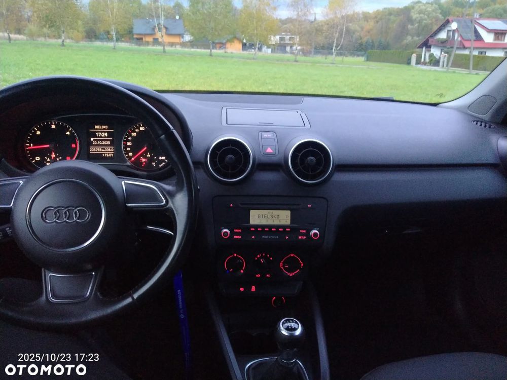 Audi A1 3-drzwiowe - 34