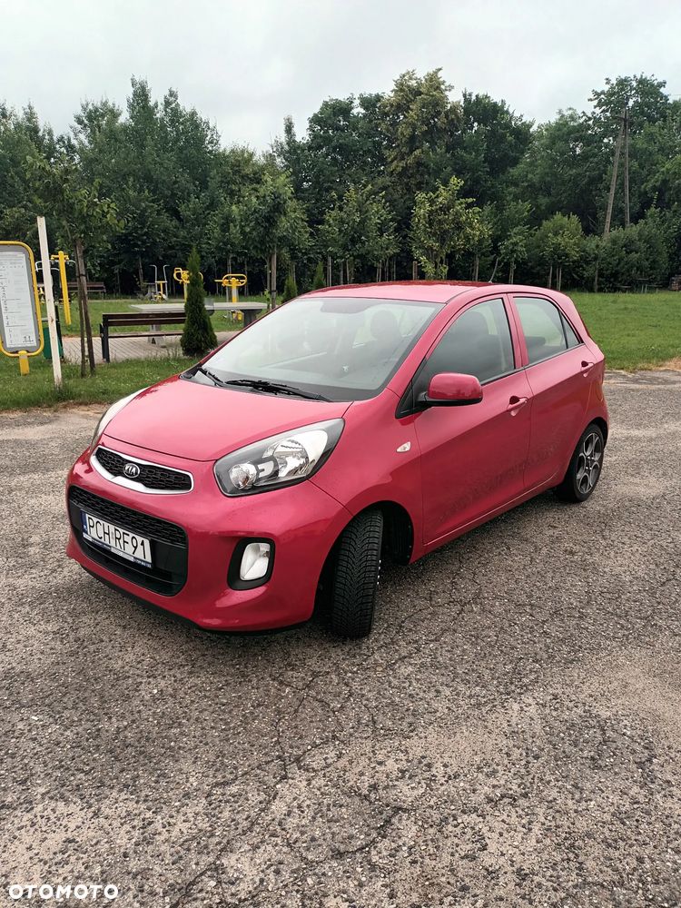 Kia Picanto 1.0 Start - 10