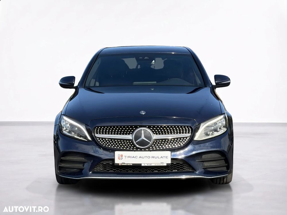 Mercedes-Benz C 220 d Aut - 10