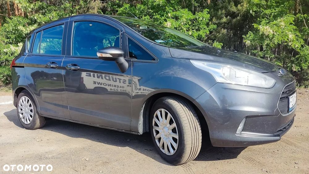 Ford B-MAX - 2
