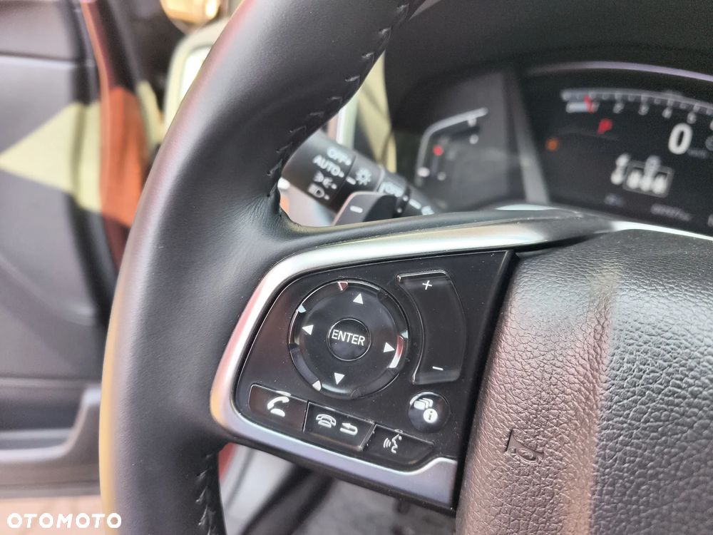Honda CR-V 1.5 Lifestyle (Honda Connect+) CVT - 27