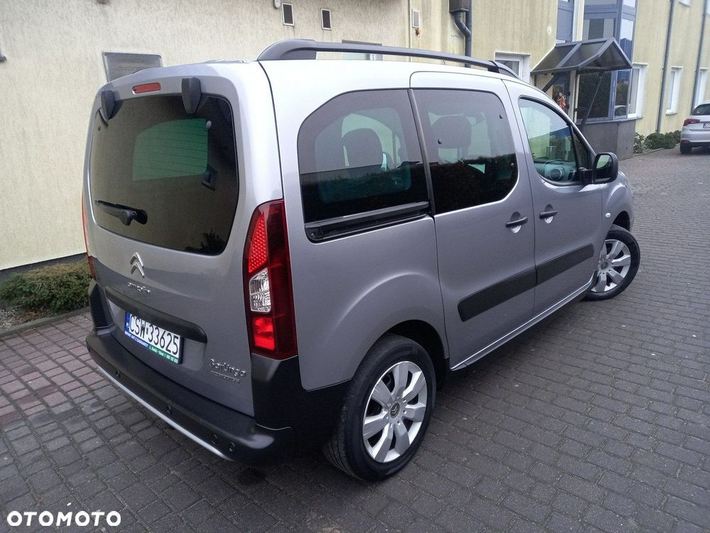 Citroën Berlingo Multispace BlueHDi 100 SELECTION - 4