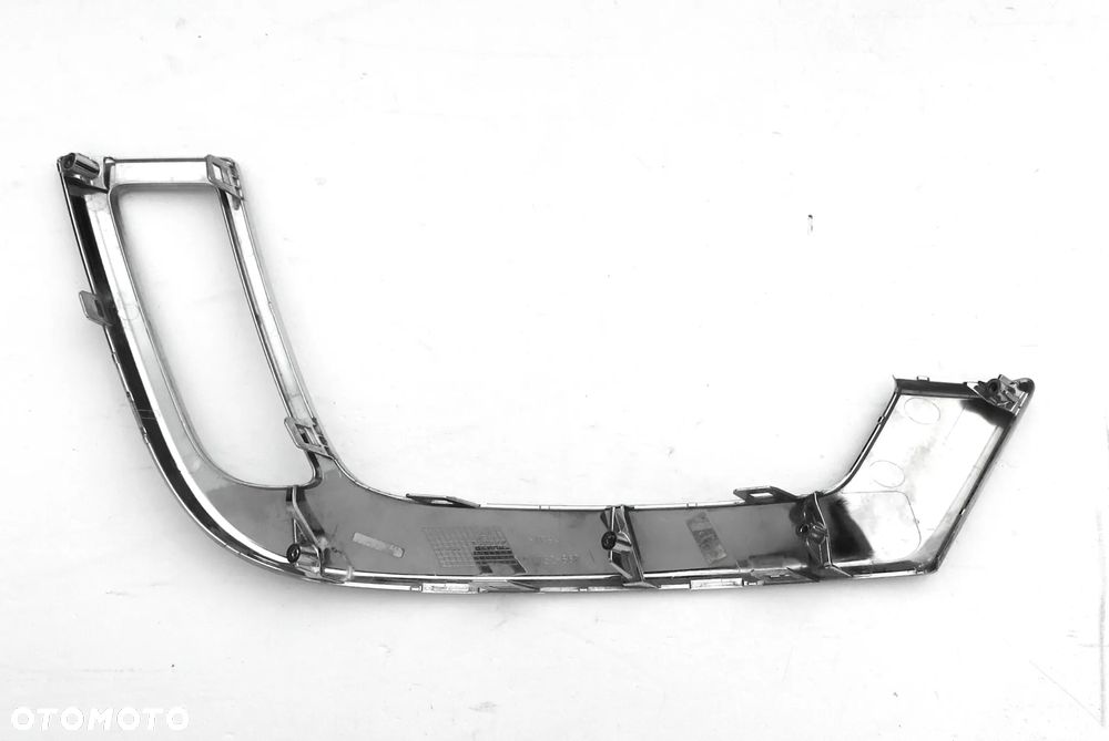 SUZUKI VITARA 3 III 2018 - Lampa LED DRL + listwa CHROM zderzak L ORYGINAŁ - 3