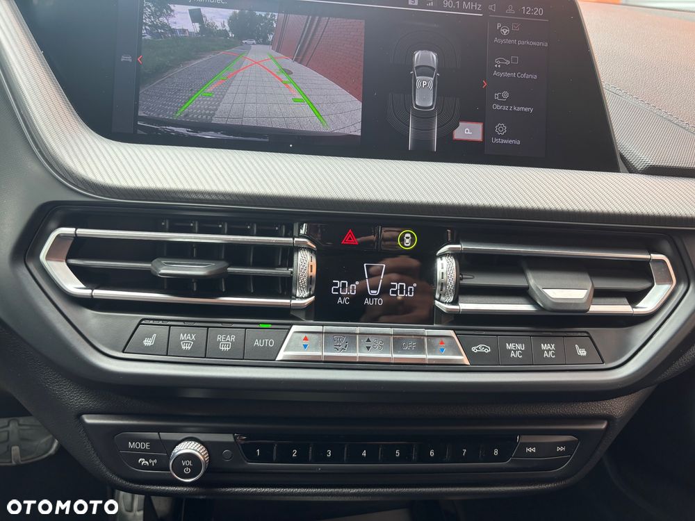 BMW Seria 1 116d M Sport Shadow - 28