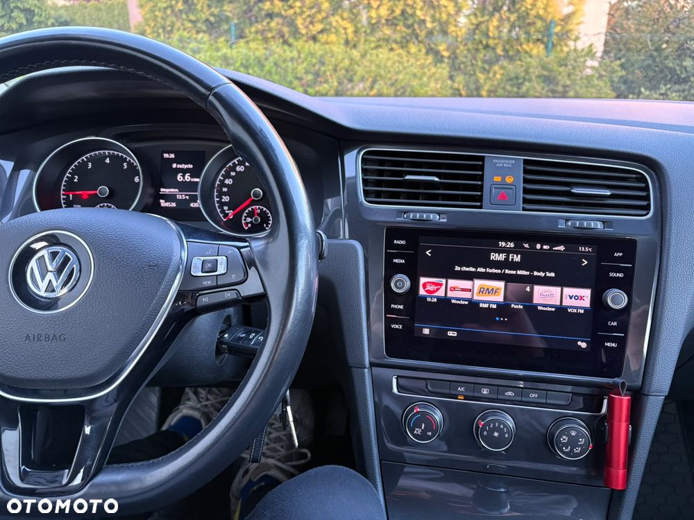 Volkswagen Golf Variant 1.5 TSI BMT Trendline - 5