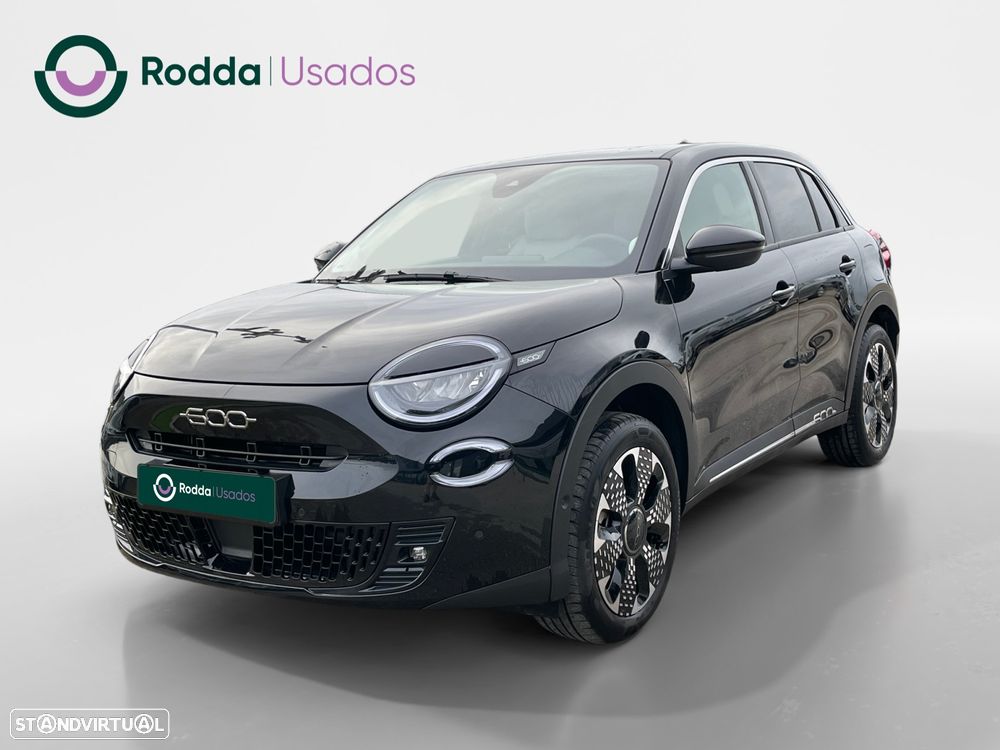 Fiat 600 1.2 Hybrid La Prima - 3